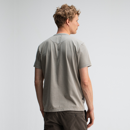 BUTCHER OF BLUE || ARMY TEE SLATE GRAY