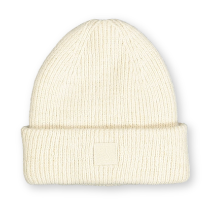 BUTCHER OF BLUE || ARMY WOOL HOOK BEANIE BEIGE GREY