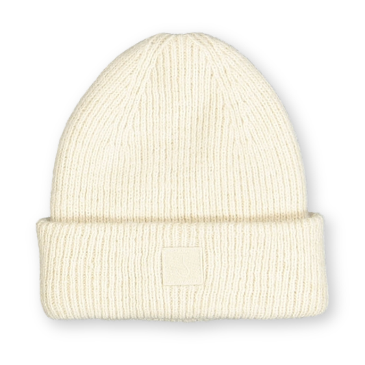 BUTCHER OF BLUE || ARMY WOOL HOOK BEANIE BEIGE GREY