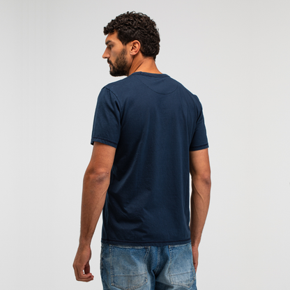 BUTCHER OF BLUE || CLASSIC BOX TEE ALASKA BLUE