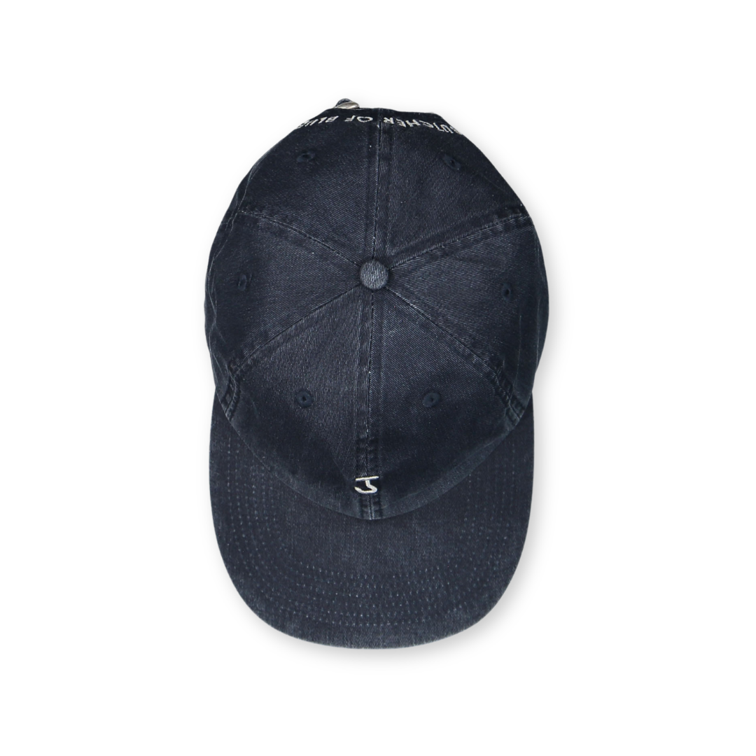 BUTCHER OF BLUE || DAD CAP ALASKA BLUE
