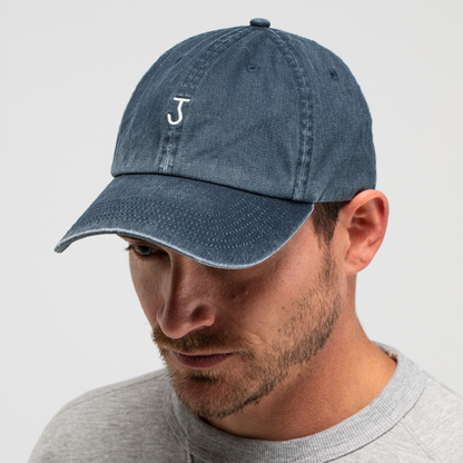 BUTCHER OF BLUE || DAD CAP ALASKA BLUE