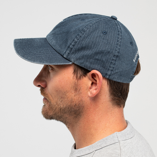 BUTCHER OF BLUE || DAD CAP ALASKA BLUE