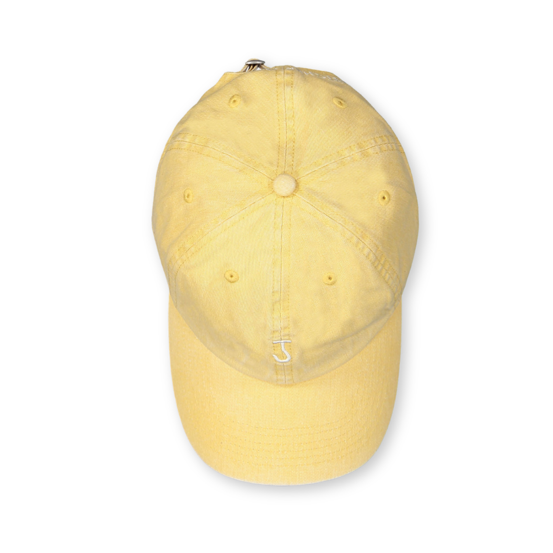 BUTCHER OF BLUE || DAD CAP AUSTIN YELLOW