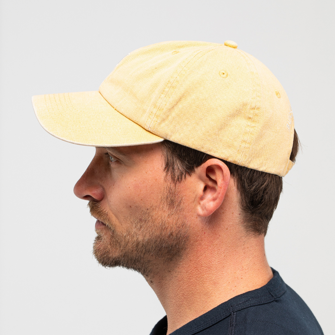 BUTCHER OF BLUE || DAD CAP AUSTIN YELLOW
