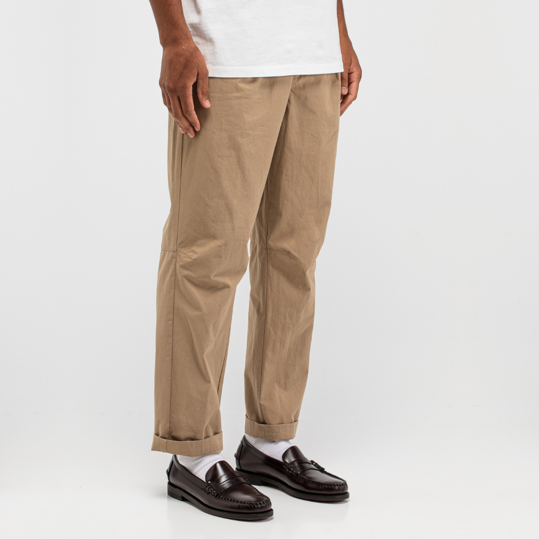 BUTCHER OF BLUE || DAN CHINO LUXOR BEIGE