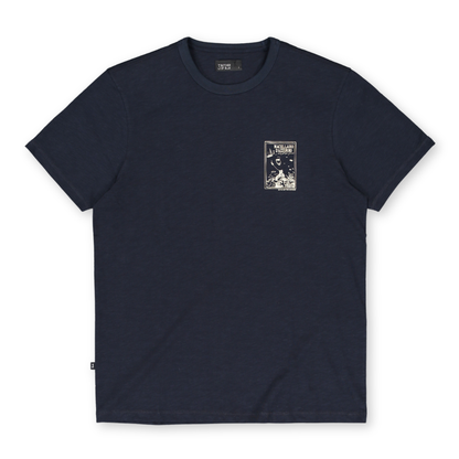 BUTCHER OF BLUE || FRESCO DAZZURO TEE ALASKA BLUE