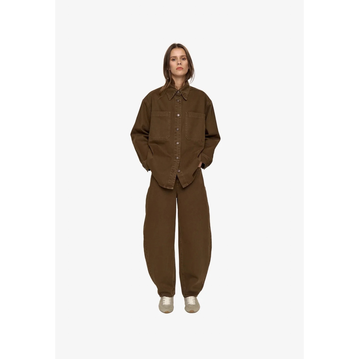 MINIMUM || MARIA JEANS TEAK