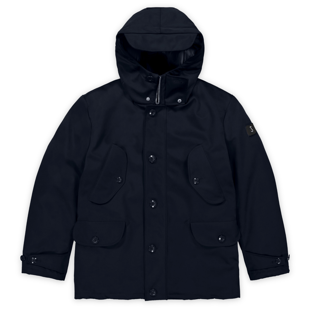 BUTCHER OF BLUE || MEN KNOX JACKET ALASKA BLUE
