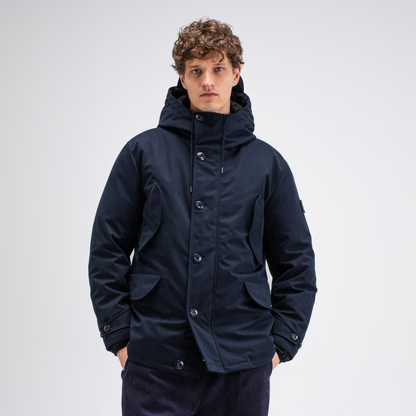 BUTCHER OF BLUE || MEN KNOX JACKET ALASKA BLUE