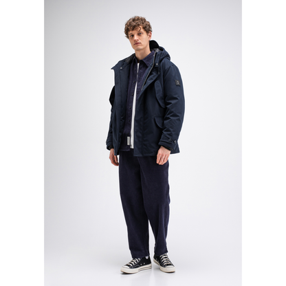 BUTCHER OF BLUE || MEN KNOX JACKET ALASKA BLUE