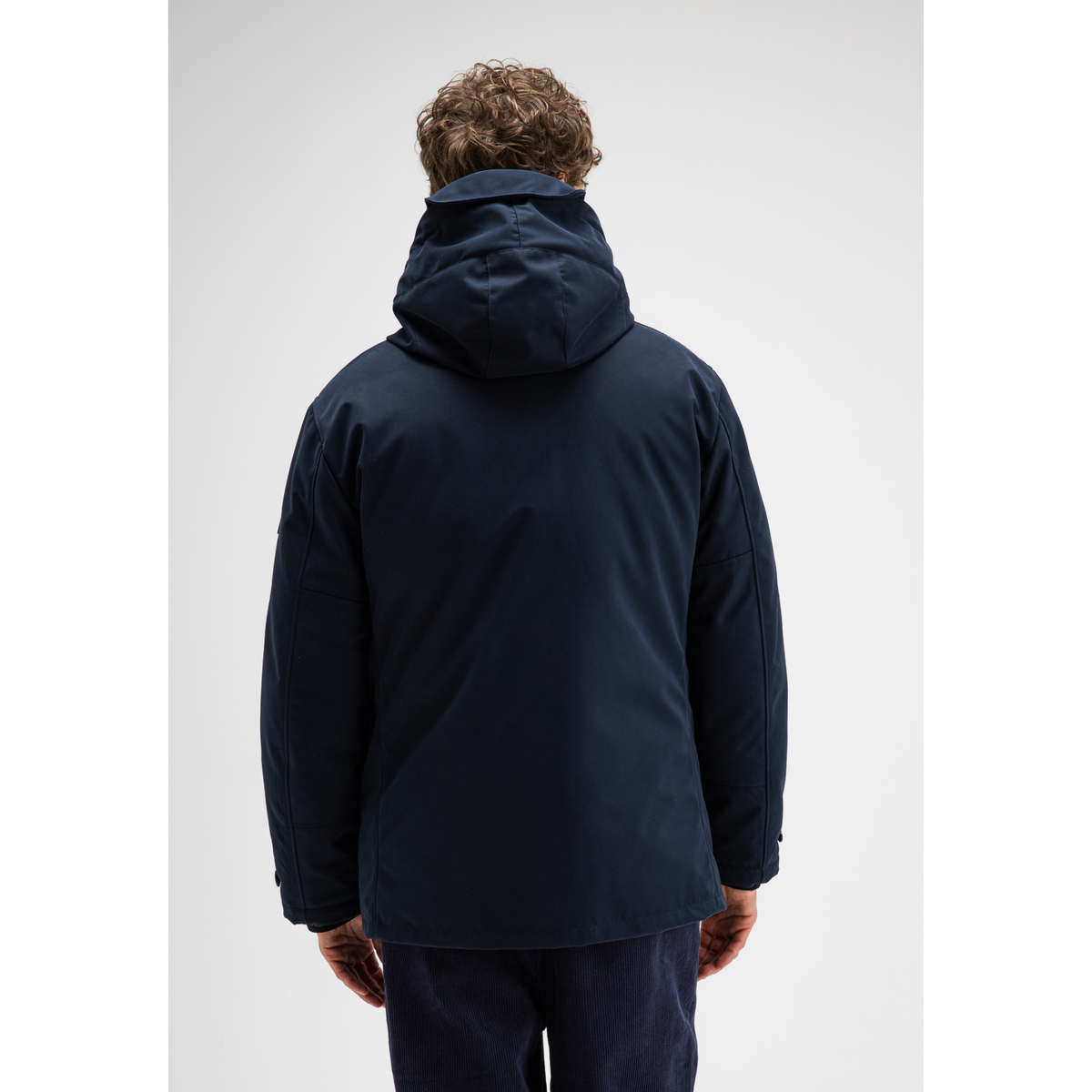 BUTCHER OF BLUE || MEN KNOX JACKET ALASKA BLUE