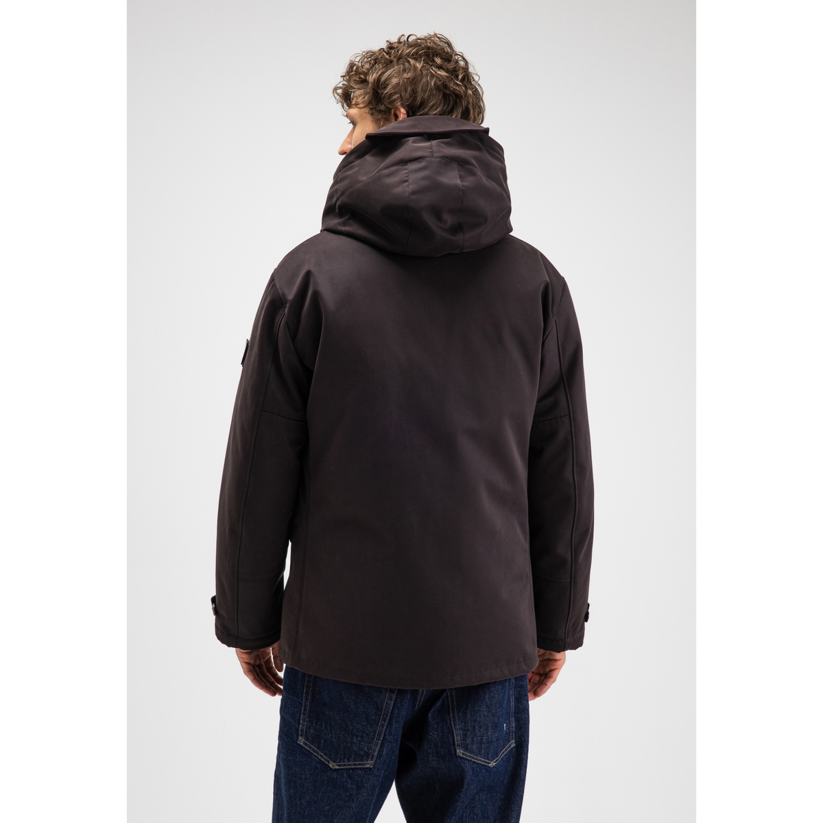 BUTCHER OF BLUE || MEN KNOX JACKET TOPAZ BROWN