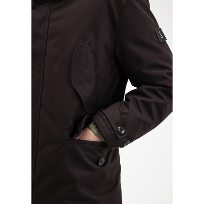 BUTCHER OF BLUE || MEN KNOX JACKET TOPAZ BROWN