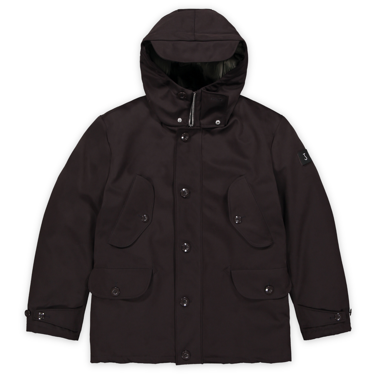 BUTCHER OF BLUE || MEN KNOX JACKET TOPAZ BROWN