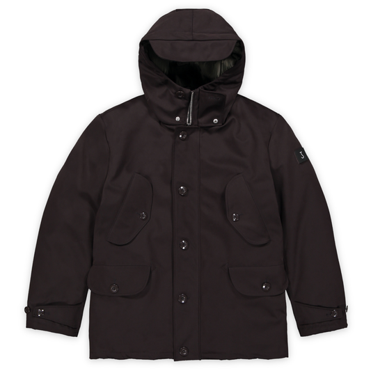 BUTCHER OF BLUE || MEN KNOX JACKET TOPAZ BROWN