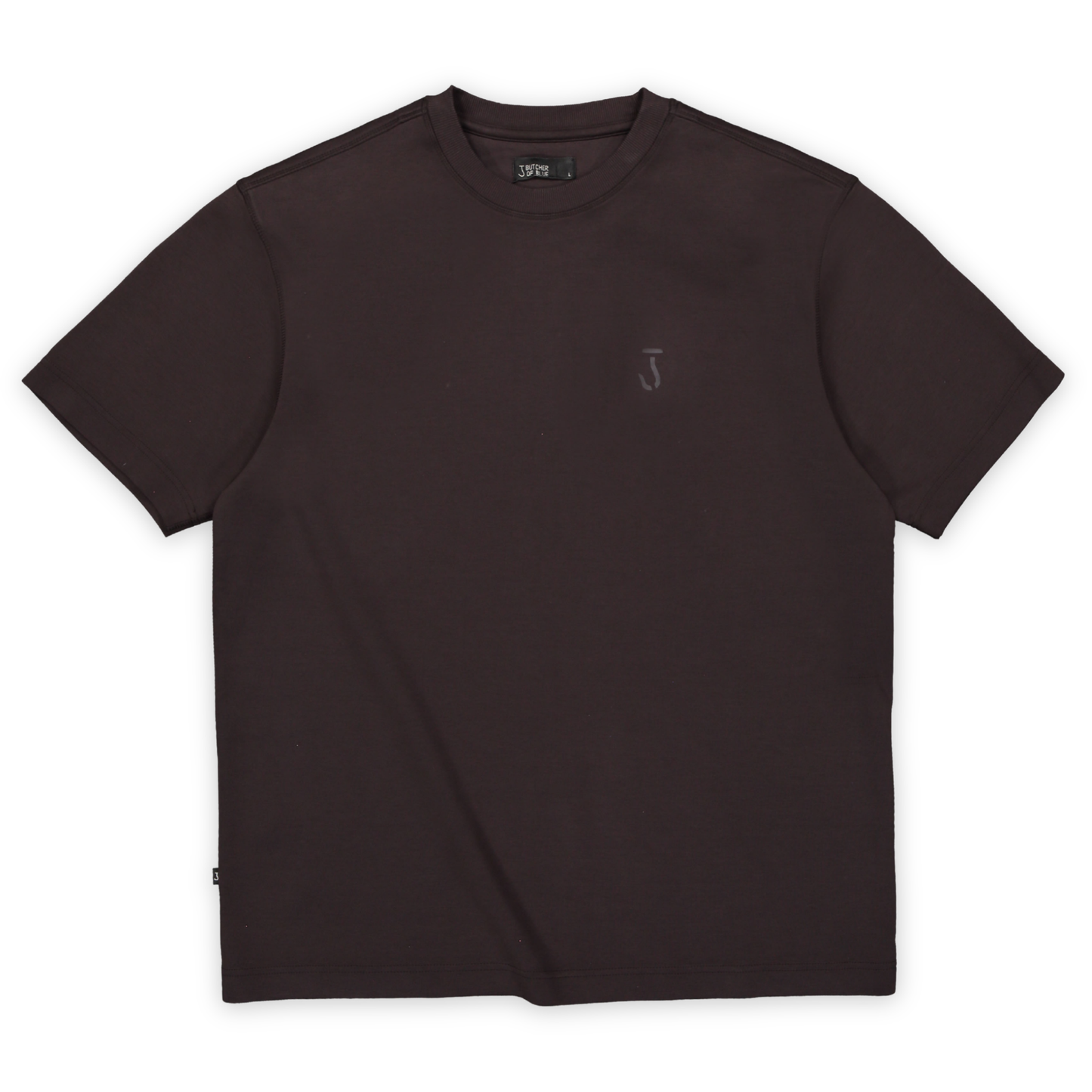 BUTCHER OF BLUE || MERCER LOOSE TEE TOPAZ BROWN