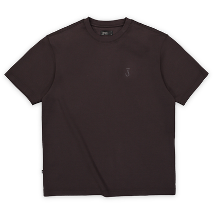 BUTCHER OF BLUE || MERCER LOOSE TEE TOPAZ BROWN