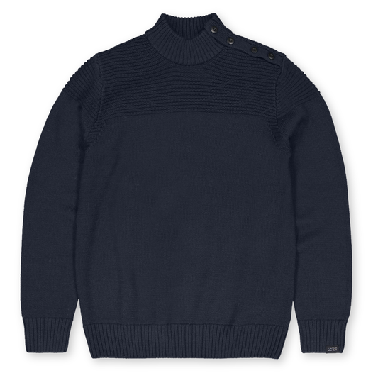 BUTCHER OF BLUE || MORRIS MOCK BTN ALASKA BLUE