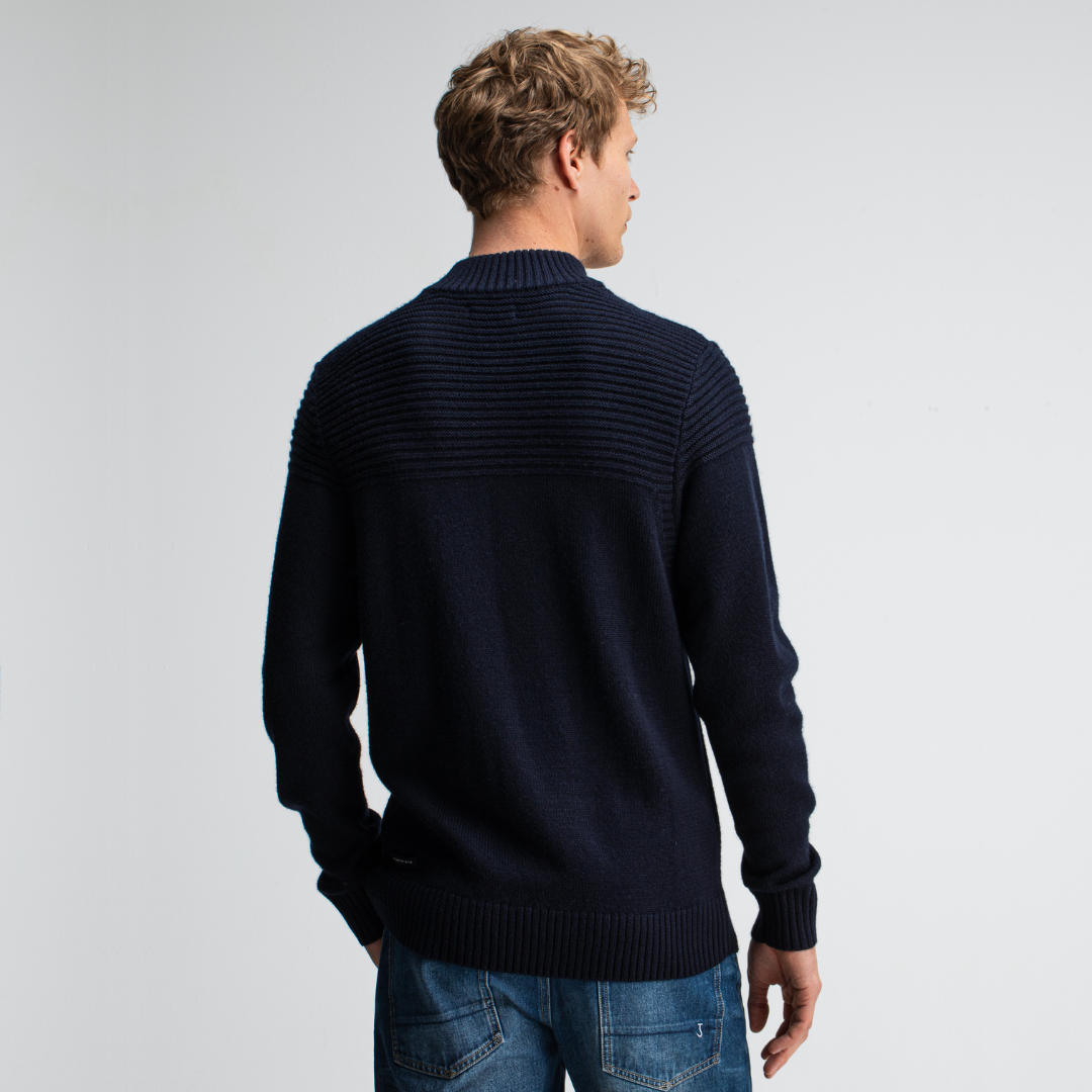 BUTCHER OF BLUE || MORRIS MOCK BTN ALASKA BLUE
