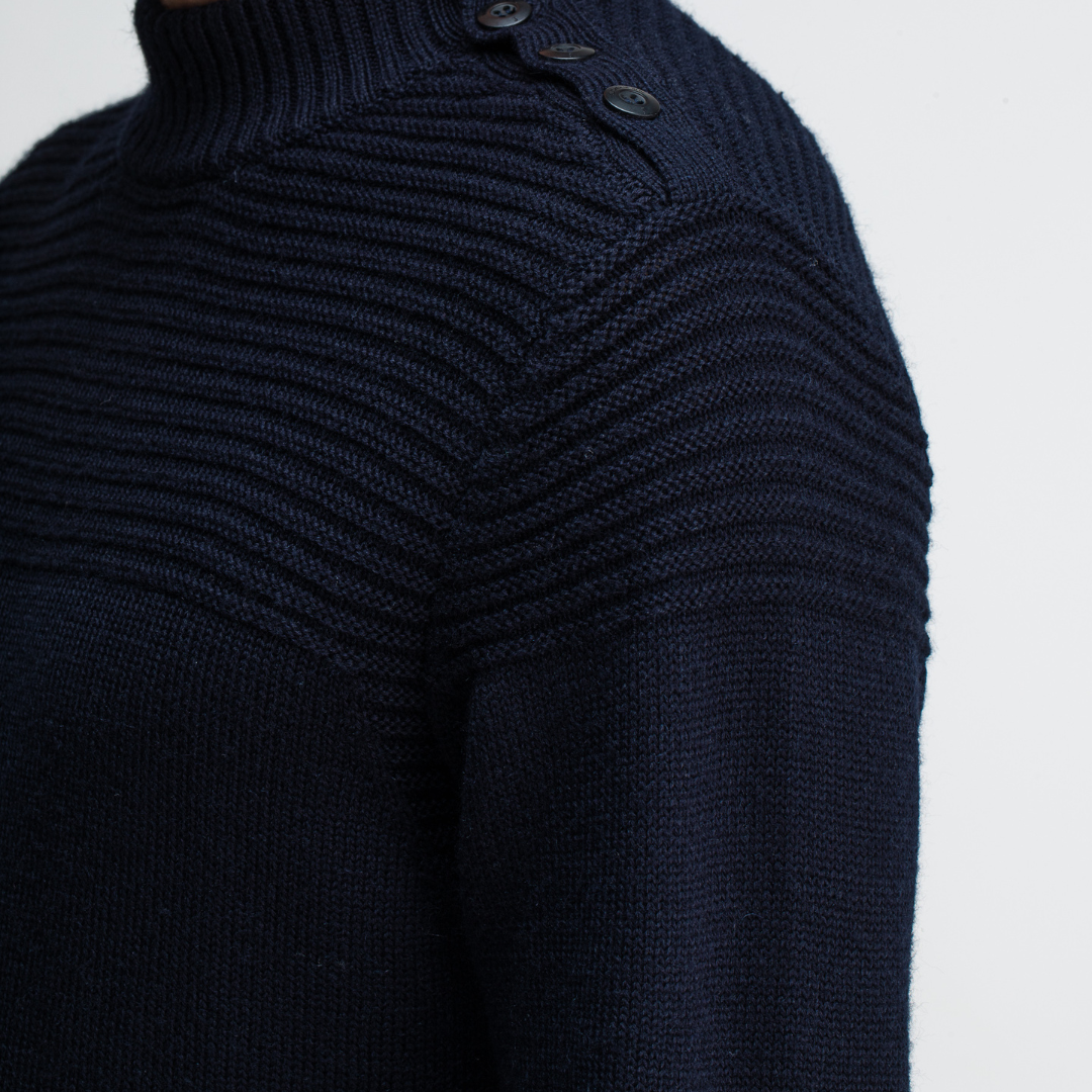 BUTCHER OF BLUE || MORRIS MOCK BTN ALASKA BLUE