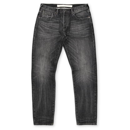 BUTCHER OF BLUE || STOCKTON STRAIGHT DUSK DENIM DARK AGED