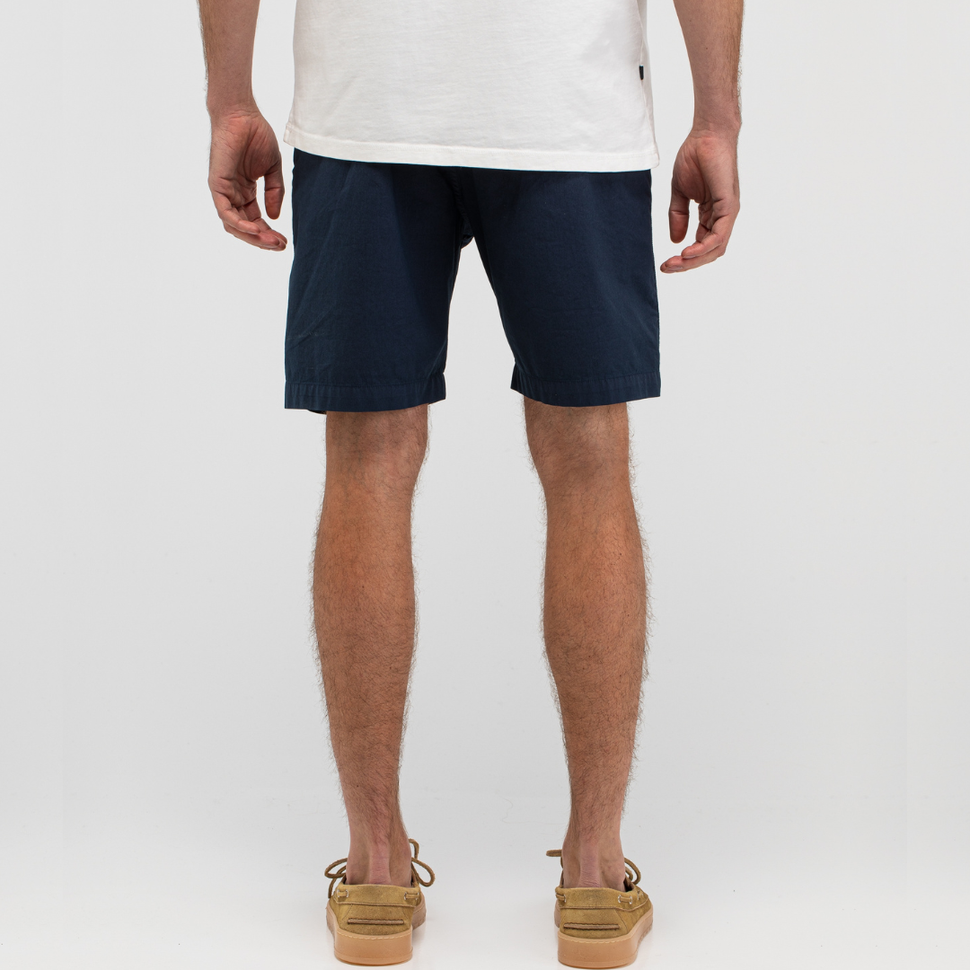 BUTCHER OF BLUE || TRISTAN CHINO SHORT ALASKA BLUE