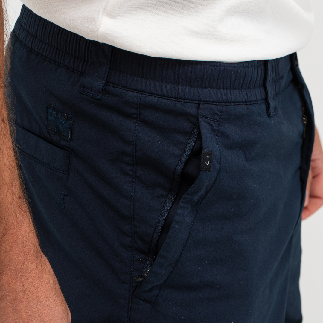 BUTCHER OF BLUE || TRISTAN CHINO SHORT ALASKA BLUE