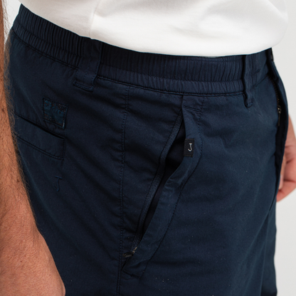 BUTCHER OF BLUE || TRISTAN CHINO SHORT ALASKA BLUE
