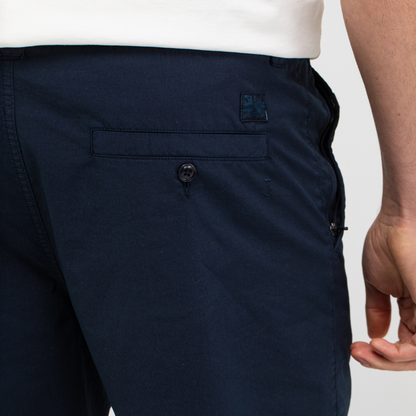 BUTCHER OF BLUE || TRISTAN CHINO SHORT ALASKA BLUE