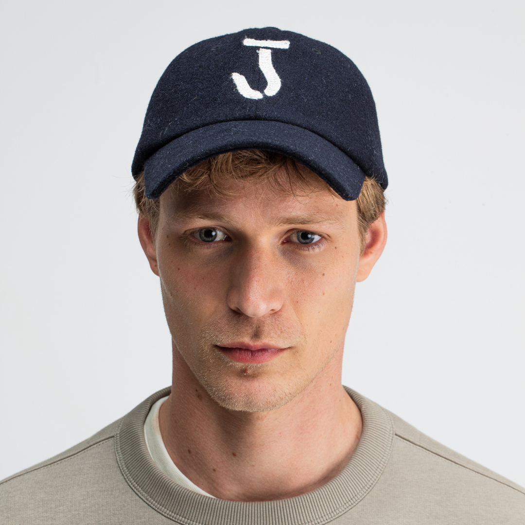 BUTCHER OF BLUE || WOOL HOOK CAP ALASKA BLUE