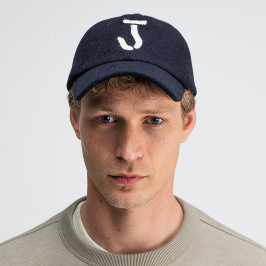 BUTCHER OF BLUE || WOOL HOOK CAP ALASKA BLUE