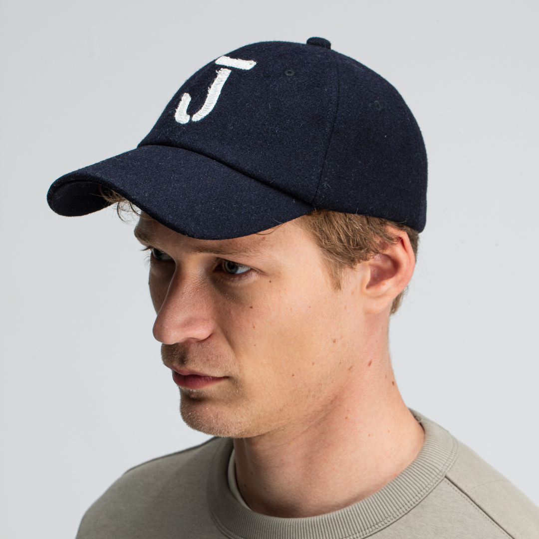 BUTCHER OF BLUE || WOOL HOOK CAP ALASKA BLUE