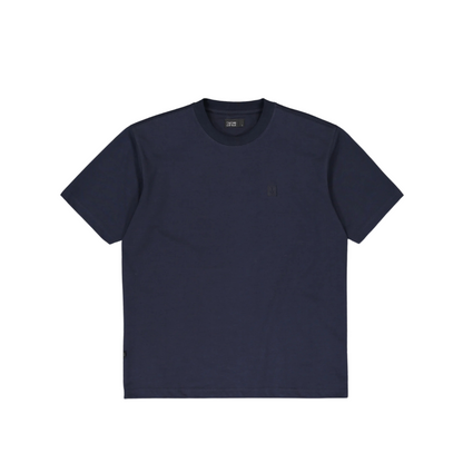 BUTCHER OF BLUE || ARMY PIQUE TEE ALASKA BLUE