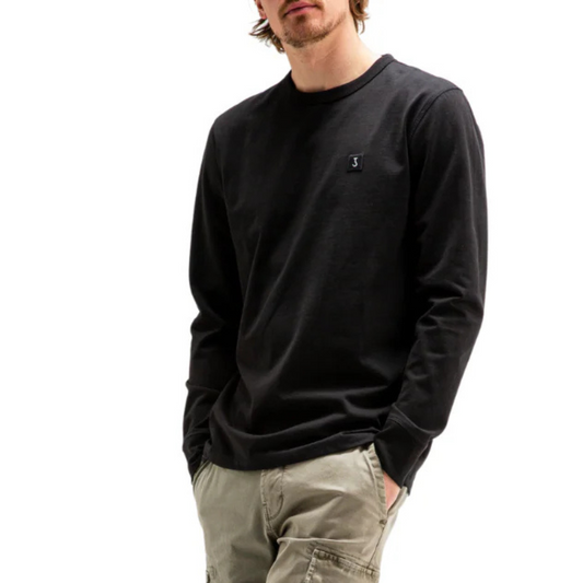 BUTCHER OF BLUE || ARMY LONG SLEEVE MONTEGO BLACK