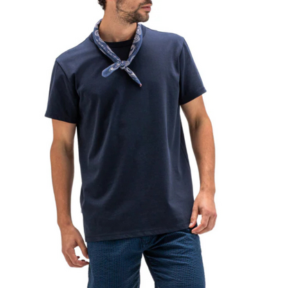 BUTCHER OF BLUE || ARMY STEALTH TEE ALASKA BLUE
