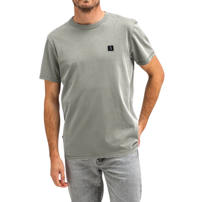 BUTCHER OF BLUE || ARMY TEE SEAL GREY
