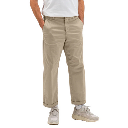 BUTCHER OF BLUE || PHILIP LOOSE CHINO SAHARA BEIGE
