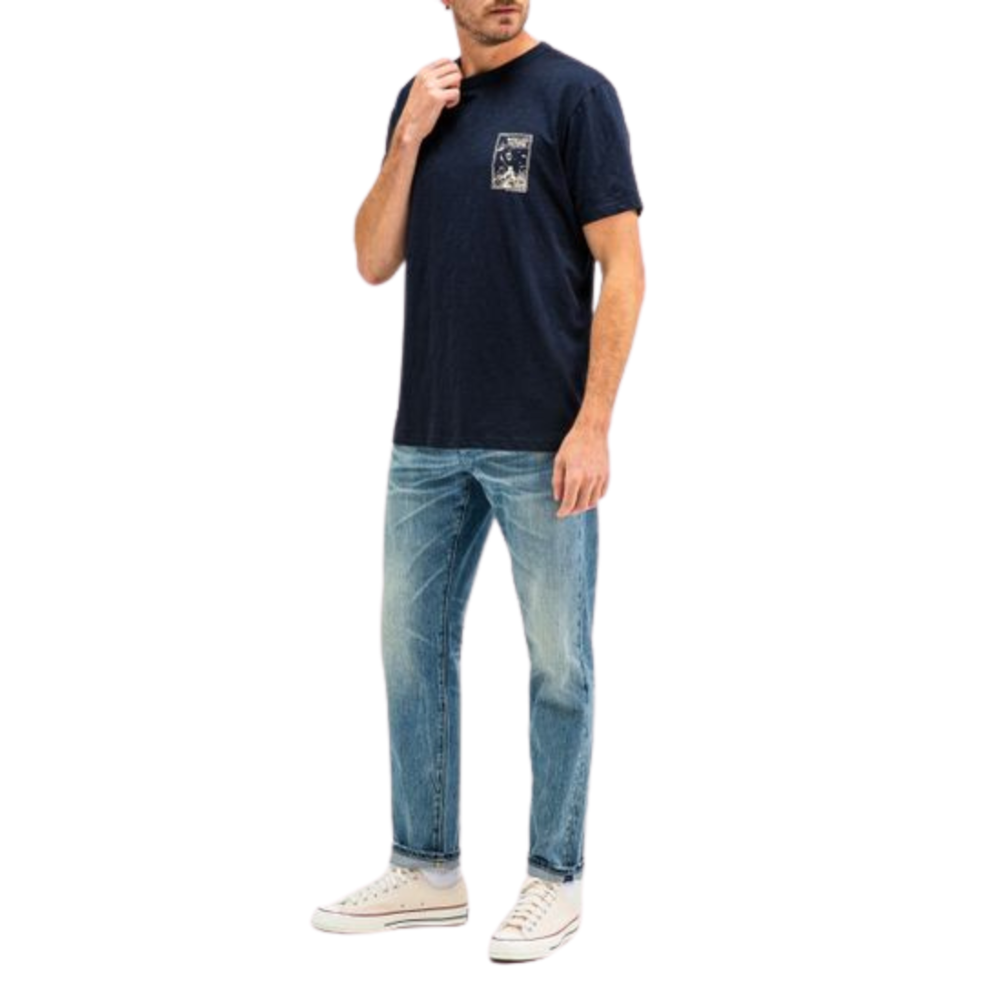 BUTCHER OF BLUE || FRESCO DAZZURO TEE ALASKA BLUE
