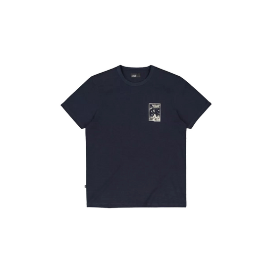 BUTCHER OF BLUE || FRESCO DAZZURO TEE ALASKA BLUE