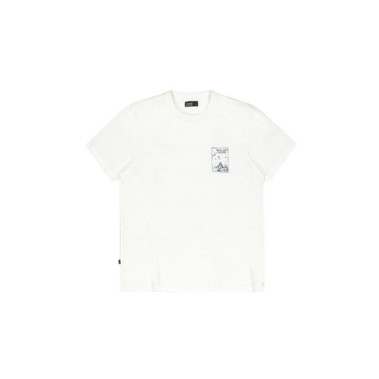 BUTCHER OF BLUE || FRESCO DAZZURO TEE TITAN WHITE