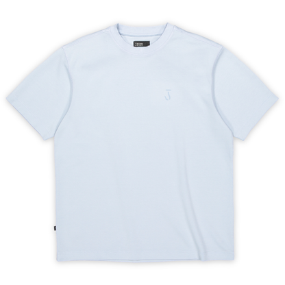 BUTCHER OF BLUE || MERCER LOOSE TEE SHARK BLUE