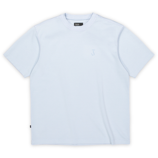BUTCHER OF BLUE || MERCER LOOSE TEE SHARK BLUE