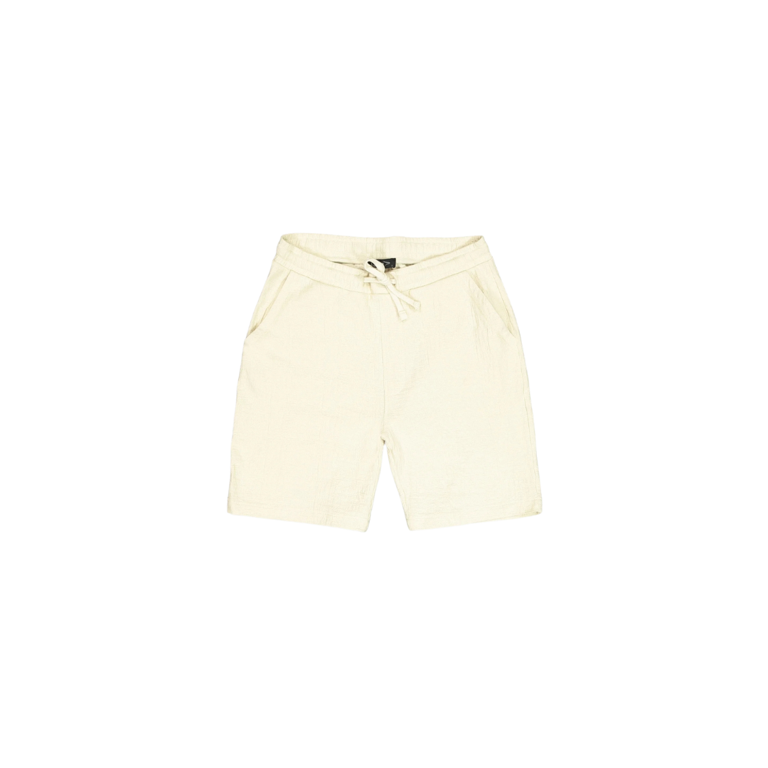 BUTCHER OF BLUE || RIPLEY STRUCTURE SHORT BEIGE GREY
