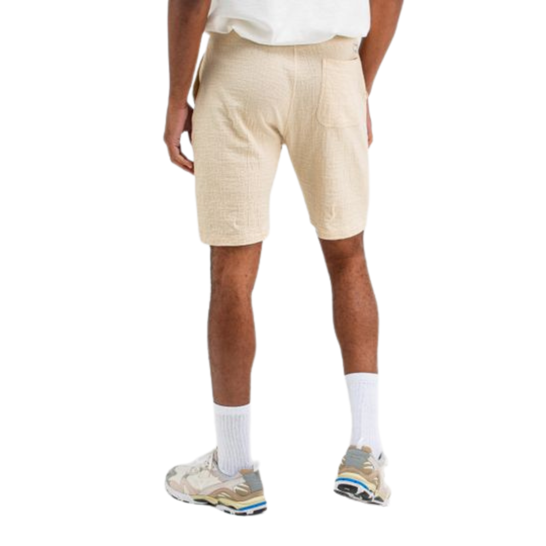 BUTCHER OF BLUE || RIPLEY STRUCTURE SHORT BEIGE GREY