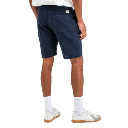 BUTCHER OF BLUE || RIPLEY STRUCTURE SHORT ALASKA BLUE