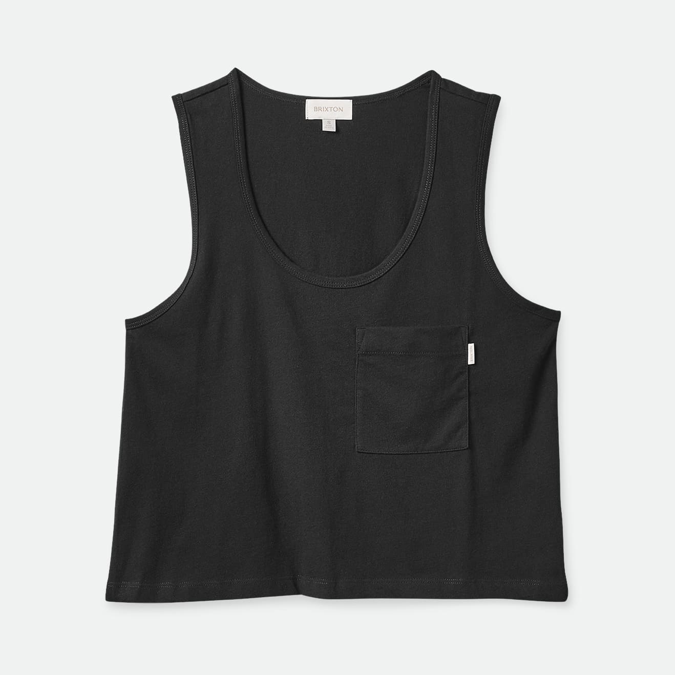 BRIXTON || CAREFREE POCKET TANK