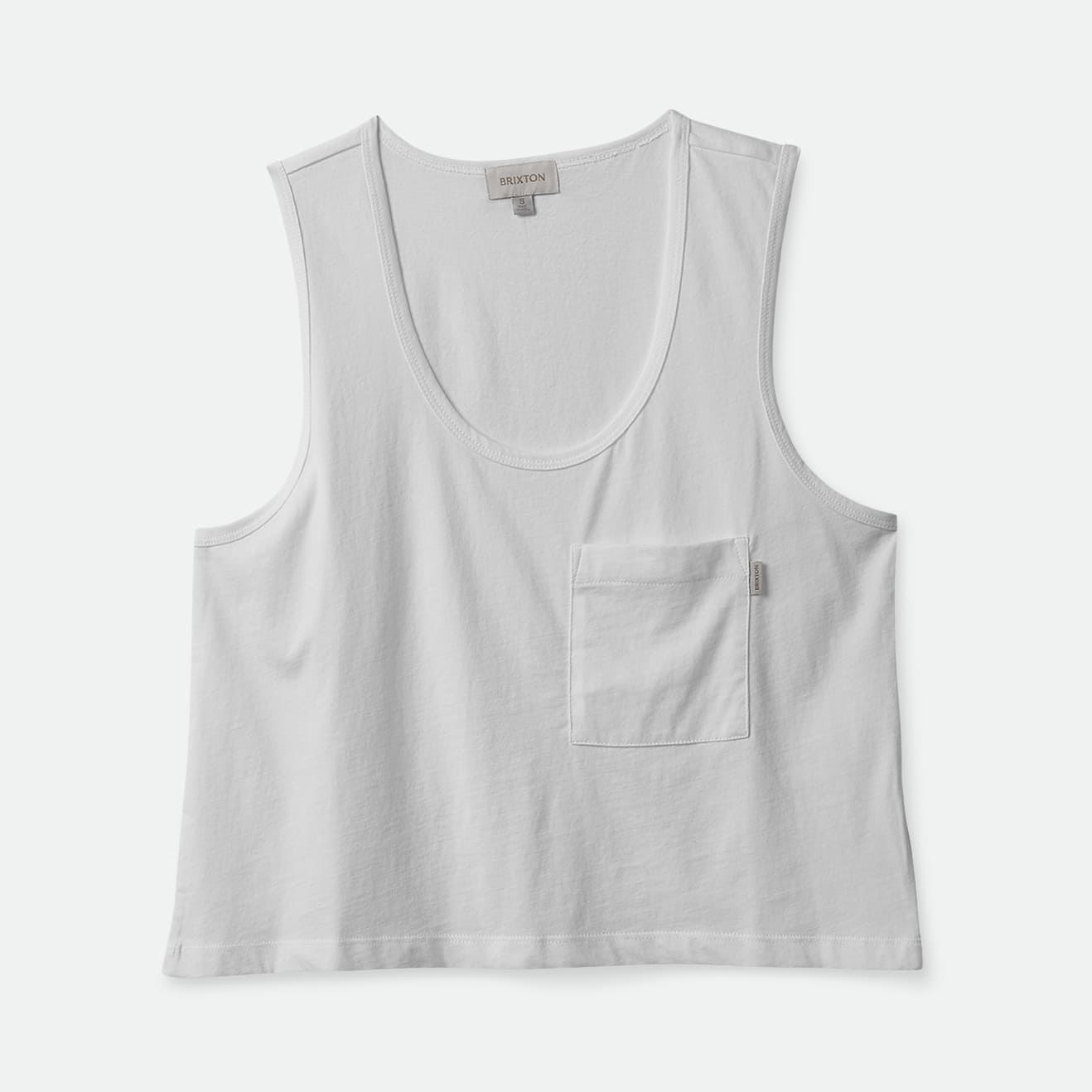 BRIXTON || CAREFREE POCKET TANK