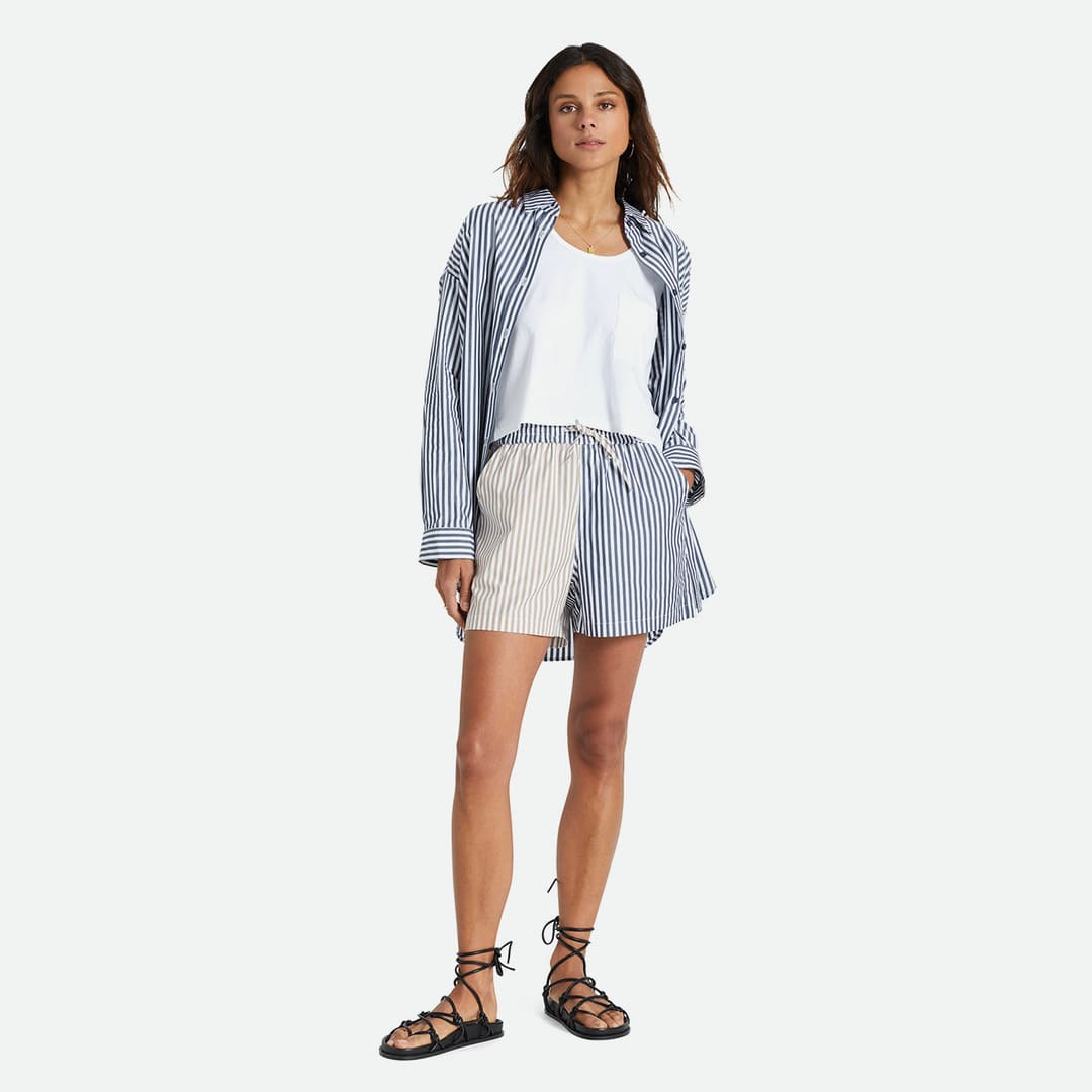 BRIXTON || SIDNEY BOXER SHORT