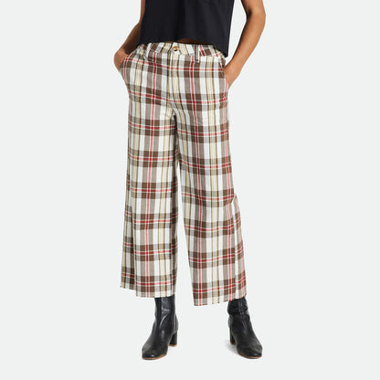 BRIXTON || VICTORY WIDE LEG PANT